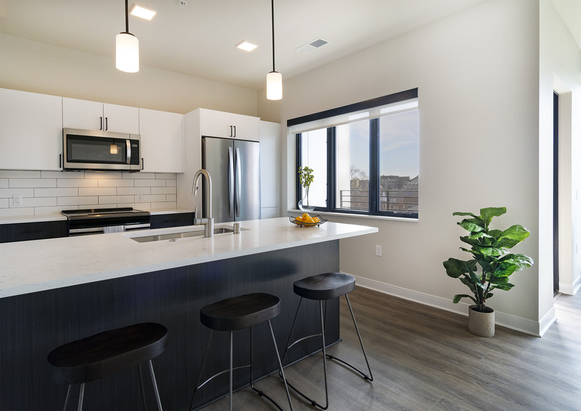 A2 Kitchen - The Easton
