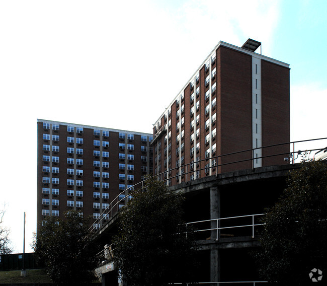 Building Photo - Laurel Residence Hall