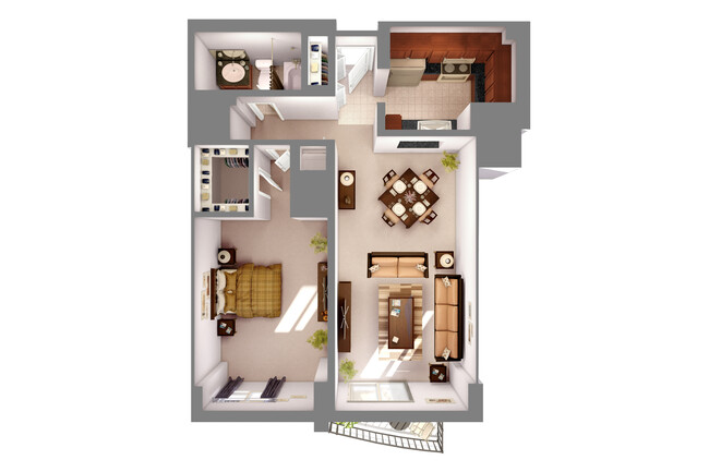 Floorplan - Bethesda Place