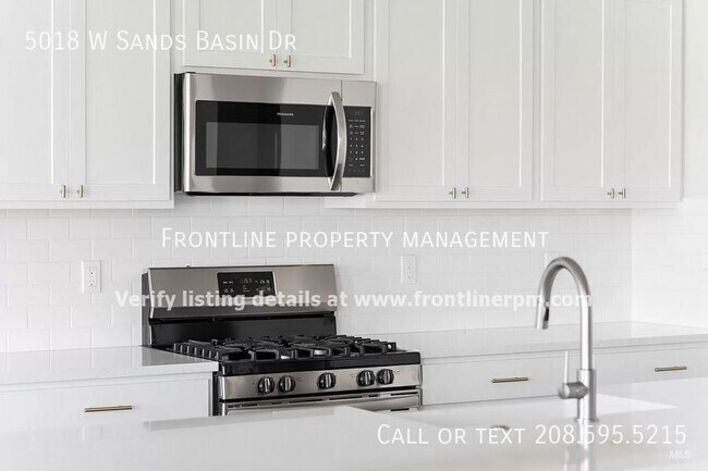 Building Photo - 5018 W Sands Basin Dr