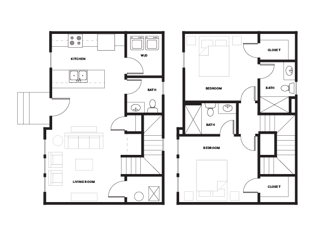 Floorplan - Grant Park