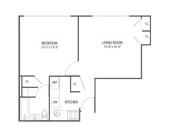 Floorplan - James Marquis