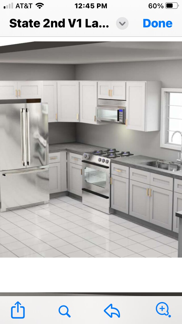 Kitchen - 9215 S State St