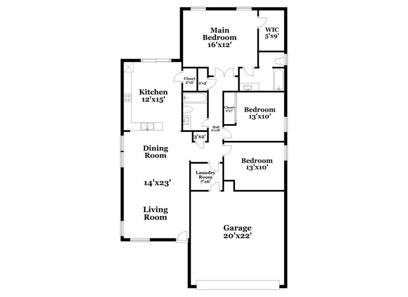 Building Photo - 2879 W Five Mile Peak Dr