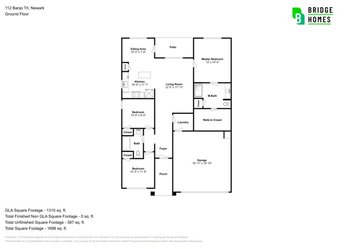 Building Photo - 112 Banjo Trl