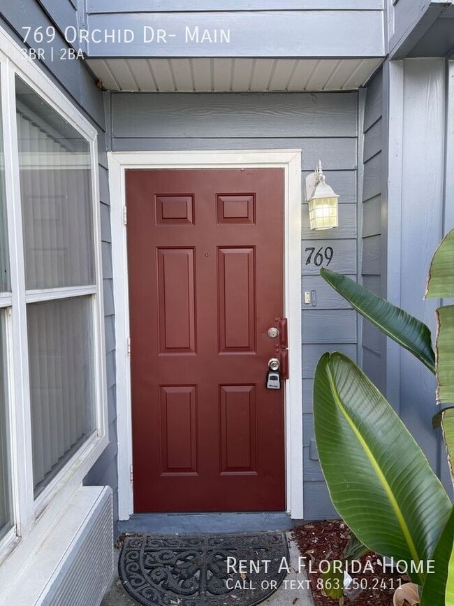 Building Photo - 769 Orchid Dr