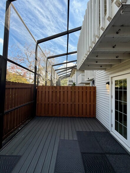 Patio - 603 S Dakota Ave