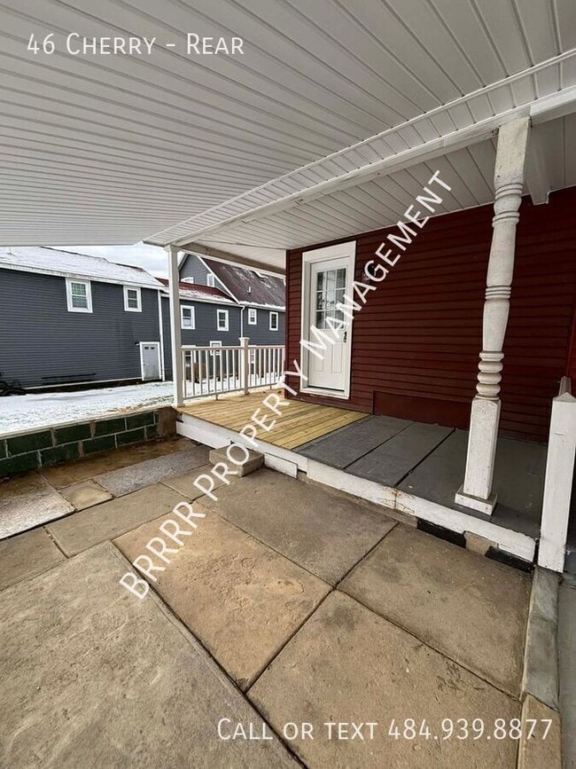 Building Photo - 46 Cherry-Rear