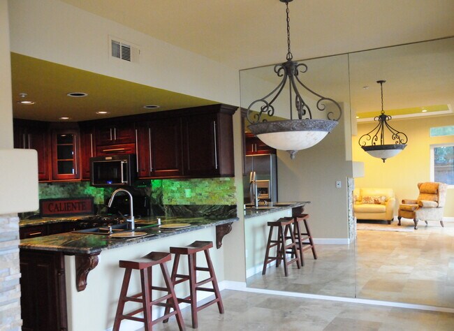 Dining Room - 703 Via Presa