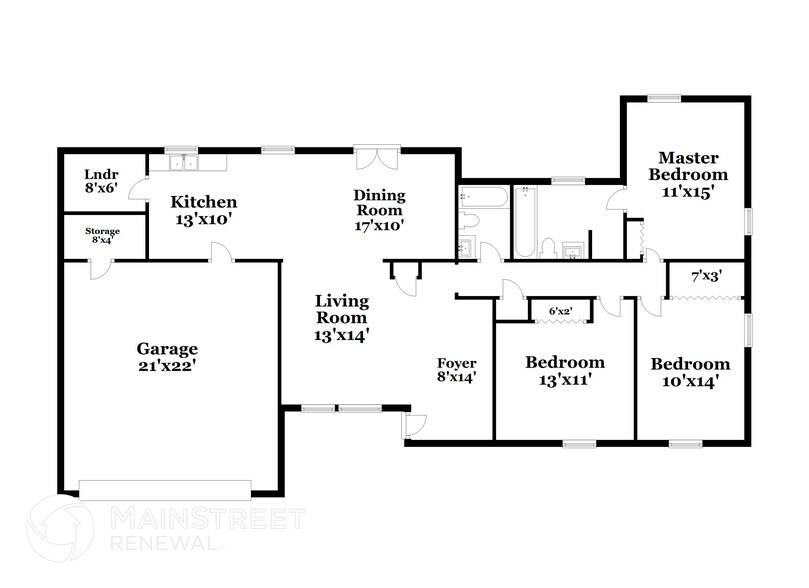 Building Photo - 3525 Oregon Trail