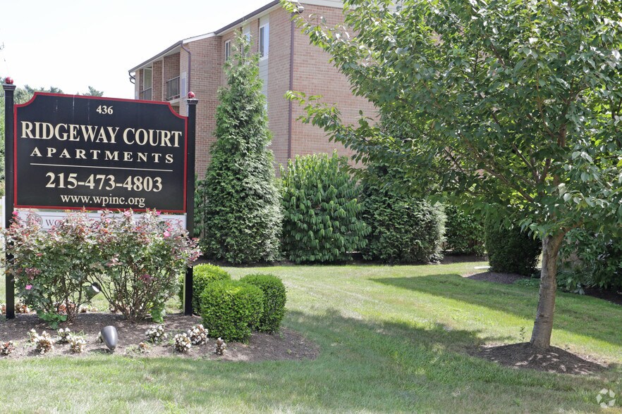 Ridgeway Court Apartments 436 S Lansdowne Ave Yeadon PA 19050