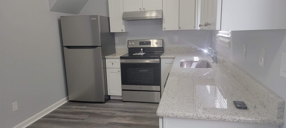 Kitchen - 1320 Shipley Church Rd