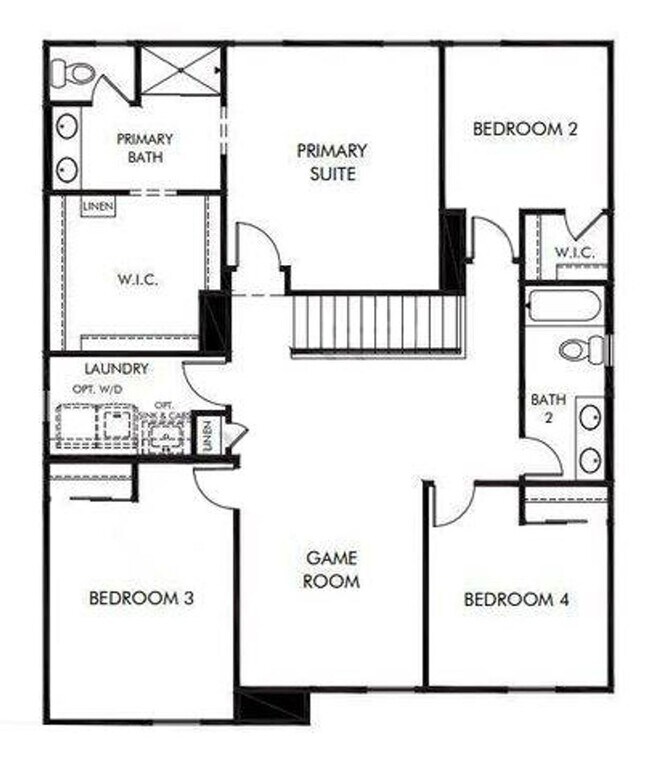 Building Photo - 4 Bed, 3 Bath House + Den + Loft in Gladden Farms * MOVE-IN SPECIAL* (Moore Rd/Tangerine Farms)