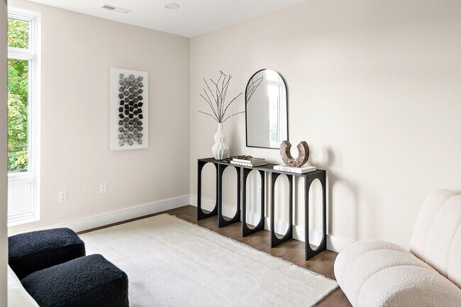 Building Photo - 1 Bed • 1.5 Bath • Garage Parking • New Luxury Building – Available now, February, March or April...