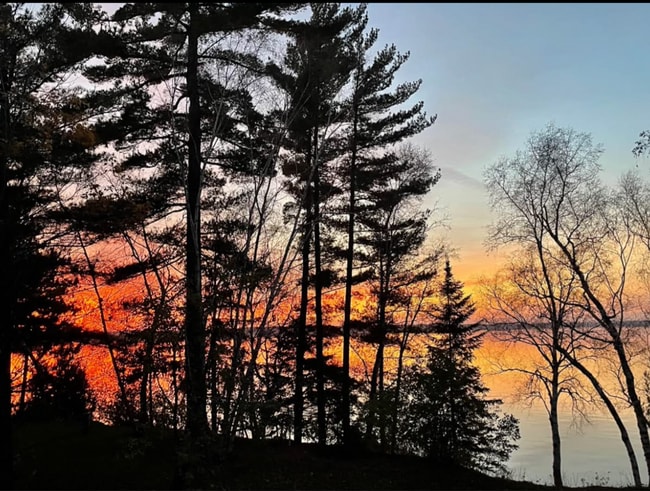 Building Photo - 1 Bedroom plus spacious loft on Gull Lake!...
