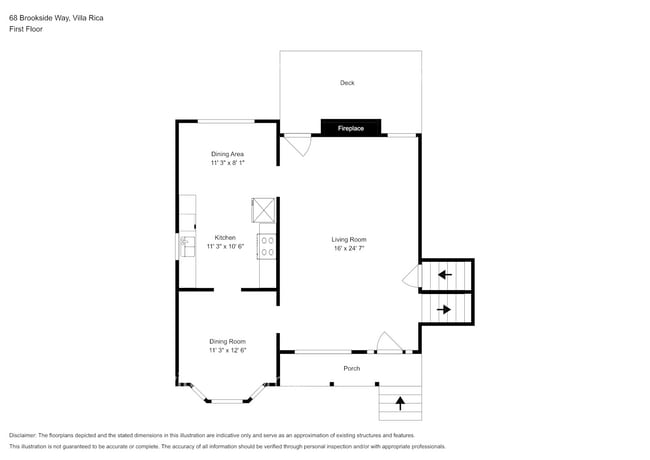 Building Photo - 68 Brookside Way