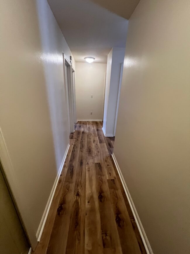 Floorplan - The Presidents Village