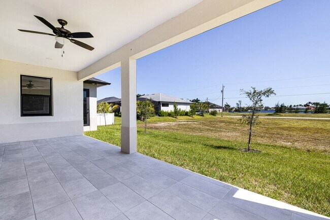 Building Photo - Brand-New Coastal Retreat | 4BR Home in NW Cape Coral