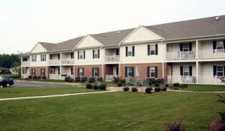 Primary Photo - Linden Square Apartments