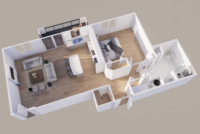 Floorplan - Shipyard Estates
