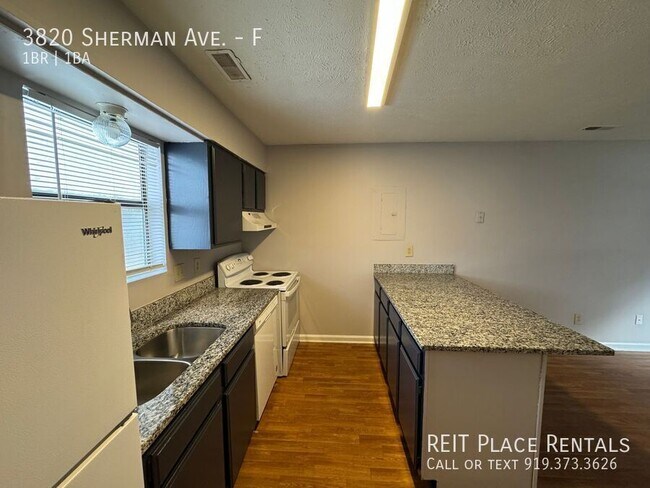 Building Photo - 3820 Sherman Ave