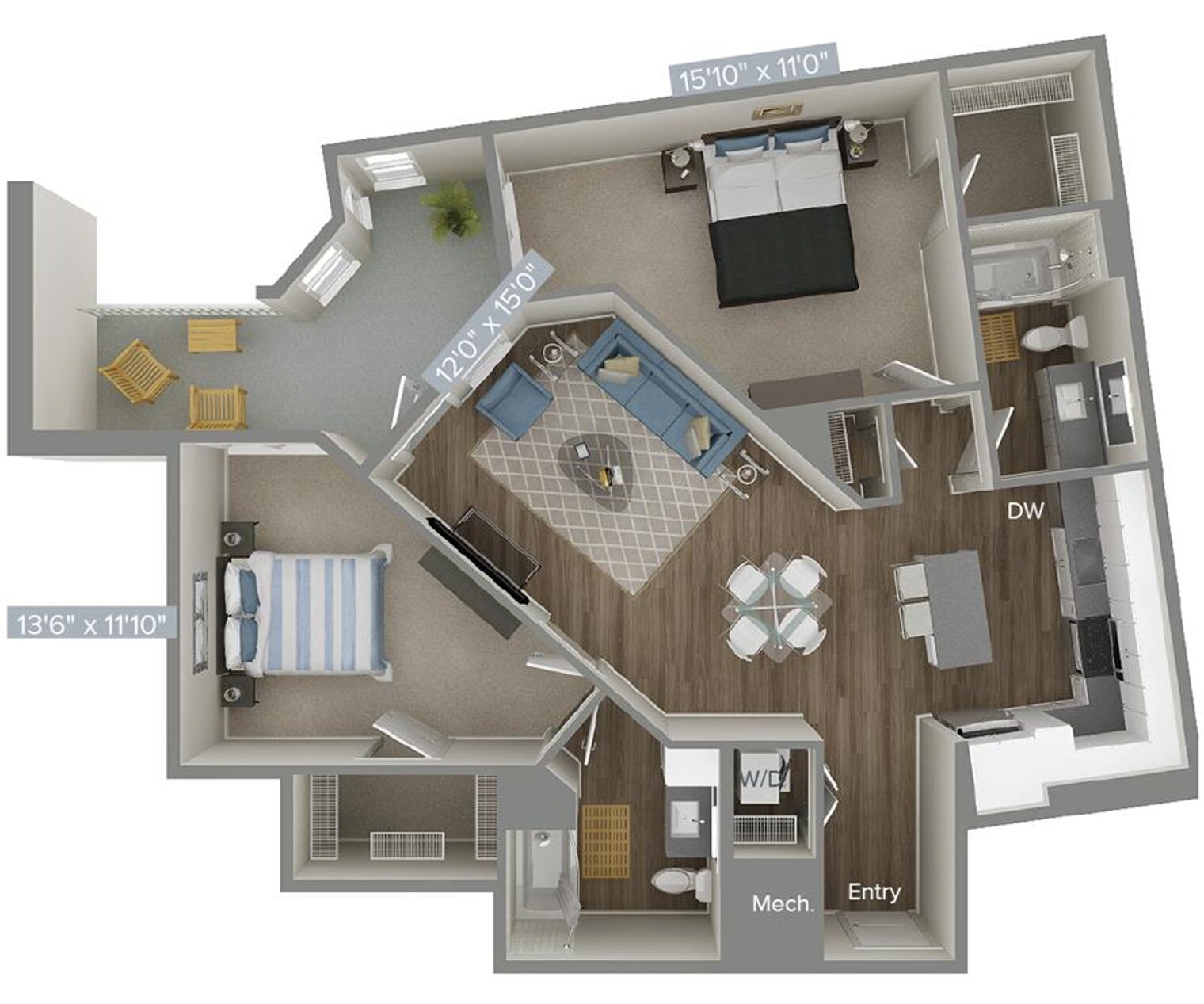 Building Photo - 2 E Joppa Rd