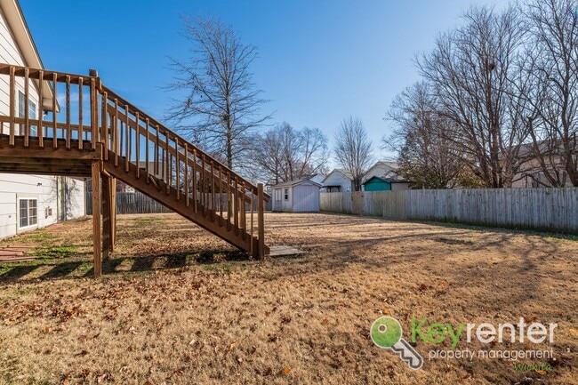 Building Photo - Beautifully Updated 3-Bedroom Bi-Level Home Near Wichita – Cul-de-Sac Location