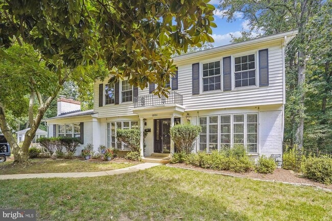 Primary Photo - 8501 Canterbury Dr