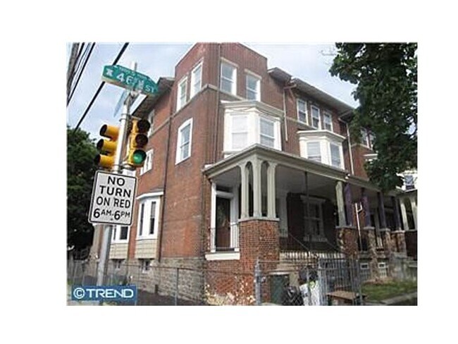 front of the house - 1132 S 46th St