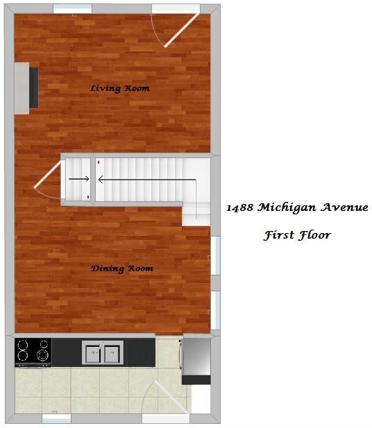 Building Photo - 1488 Michigan Ave