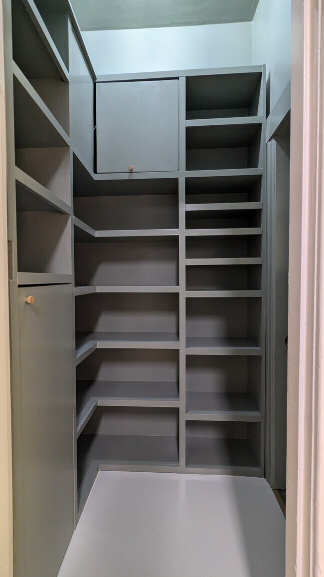 Pantry - 1201 Willard St