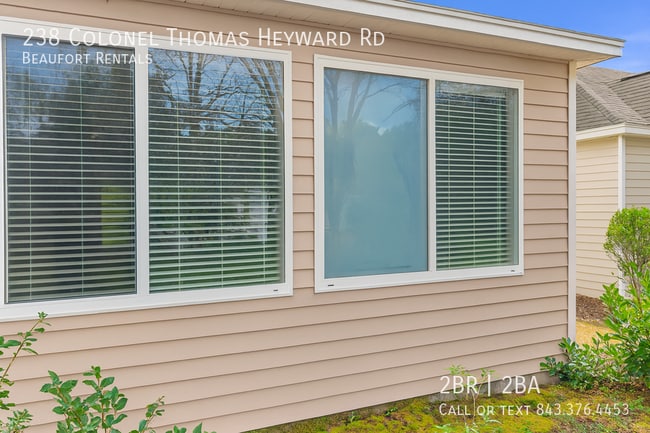 Building Photo - 238 Colonel Thomas Heyward Rd