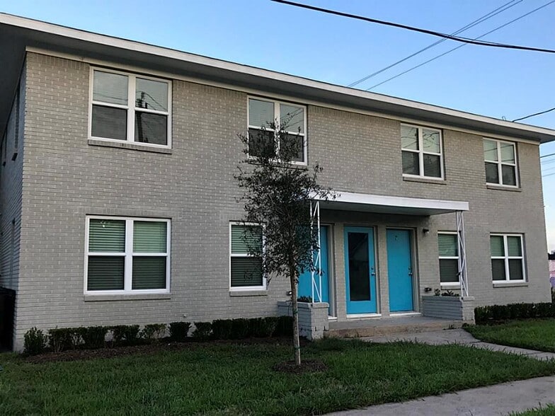 Front elevation 2 - 5005 Tierwester st