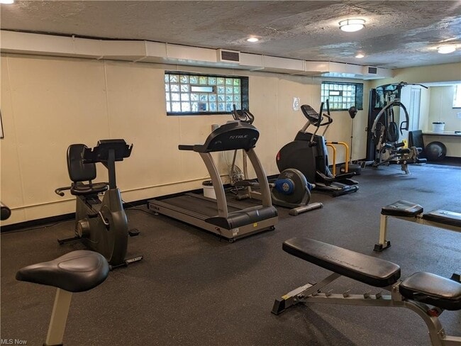 Fitness Center - 11850 Edgewater Dr