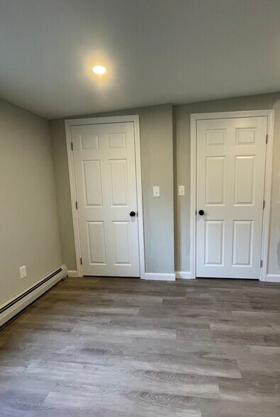 Two Closets in First Bedroom - 84 Tuttle Ln