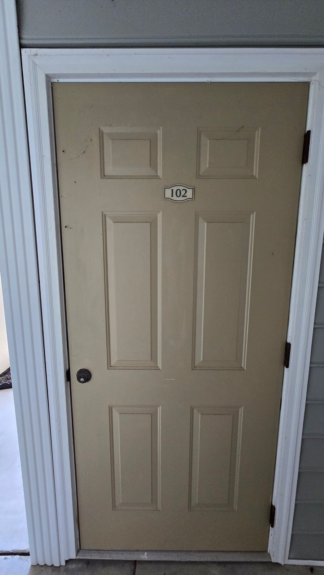 Outside Storage Closet - 117 Ella Kinley Cir