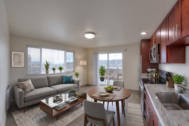 Interior Photo - Whiterock Apartments
