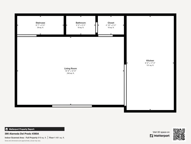 Building Photo - 390 Alameda del Prado