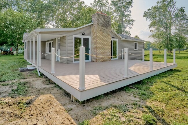 Building Photo - Creekside Charm: Your Dream, 1 of a kind, ...