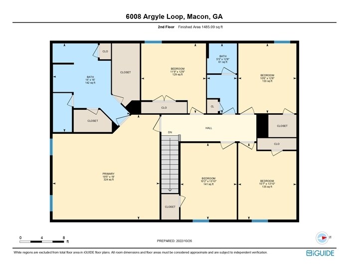 Building Photo - 6008 Argyle Loop