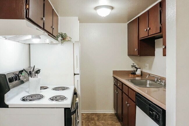 Interior Photo - Evergreen