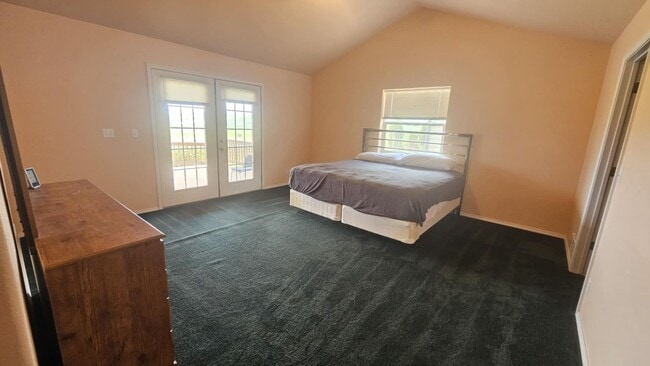 Building Photo - Out of town house with double garage and l...