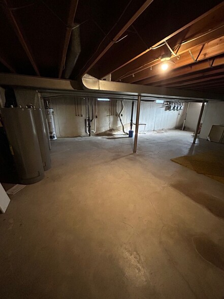 Basement - 1400 Silvercrest Dr