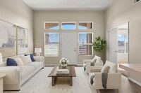 Building Photo - Newly Renovated! Santa Fe Apartments II