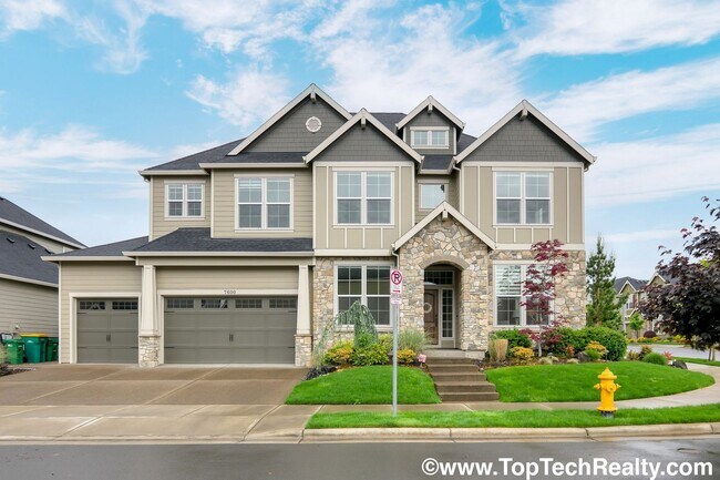 Primary Photo - Beautiful *CORNER LOT* 5 BD* 3.5 BA* Singl...