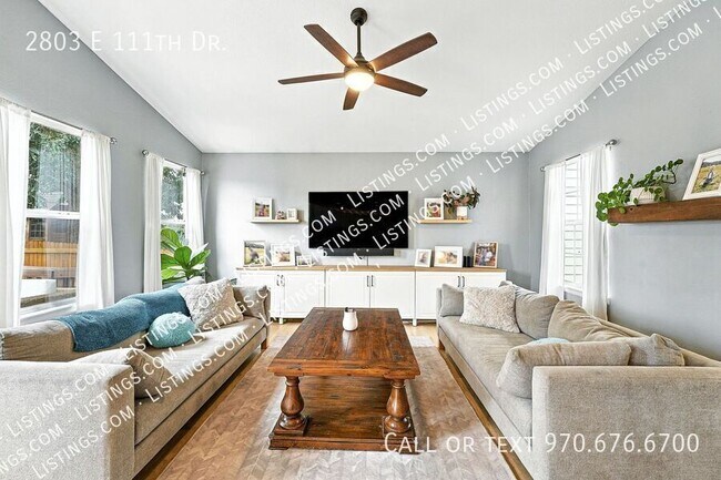 Building Photo - 2803 E 111th Dr