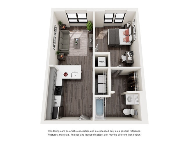 A1 - Marshall St Louis