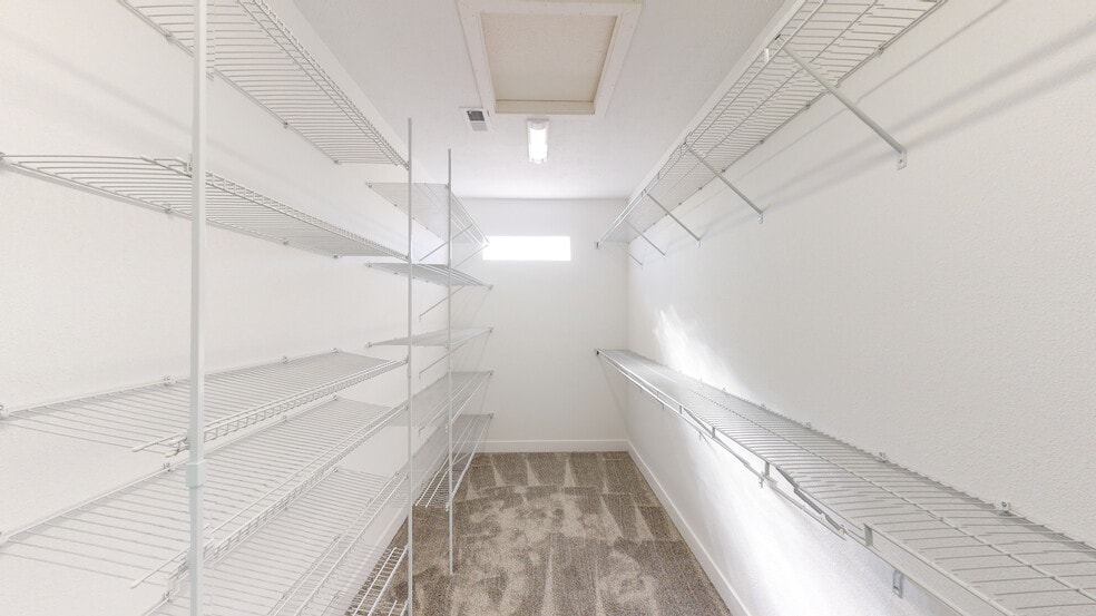 Master Closet - 1636 NW 50th St