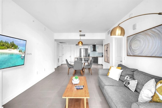 Building Photo - 1600 NE 1st Ave