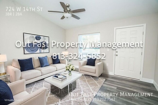 Building Photo - 724 W 14th St